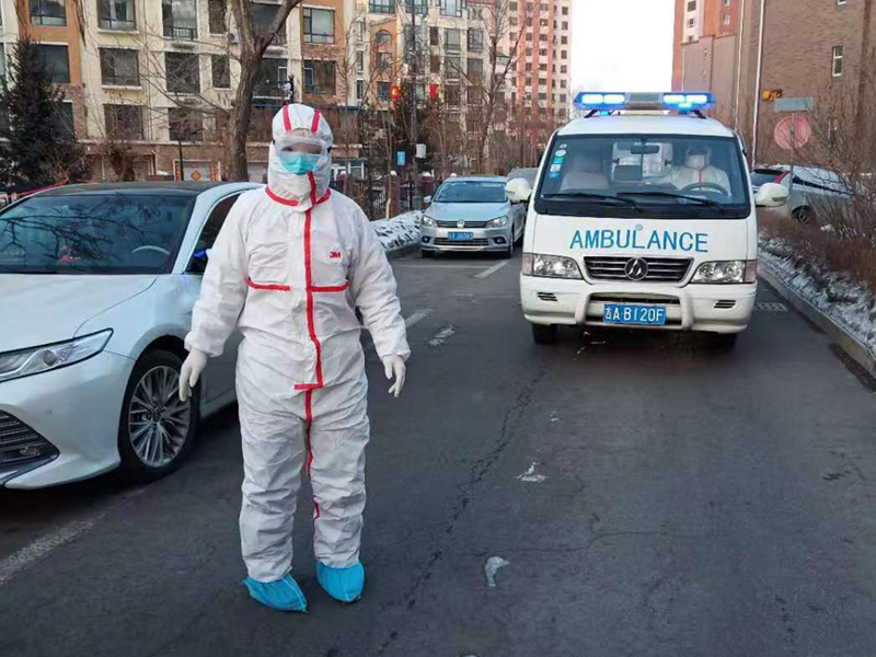 疾风知劲草，危难见真情——硅谷社区卫生服务中心抗疫先锋